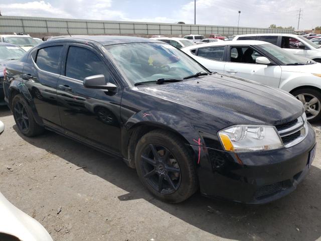 Photo 4 from auction – 2012 DODGE AVENGER SE with VIN 1C3CDZAB8CN171516