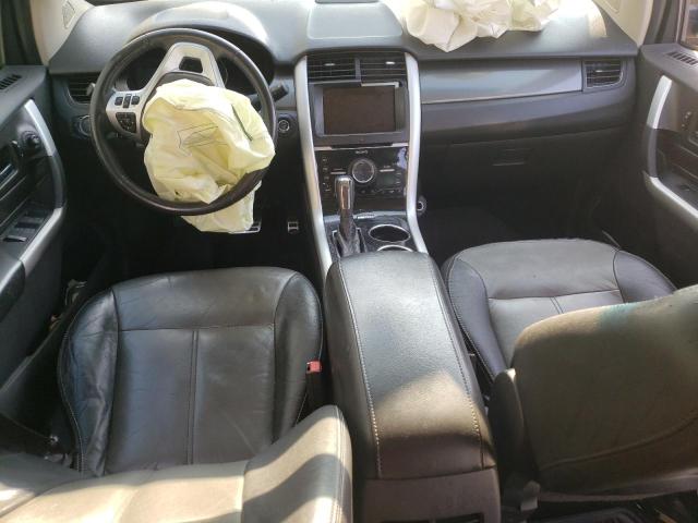 Photo 8 from auction – 2013 FORD EDGE SPORT with VIN 2FMDK3AK0DBA95091