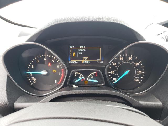 Photo 9 from auction – 2017 FORD ESCAPE SE with VIN 1FMCU0GD4HUC97493