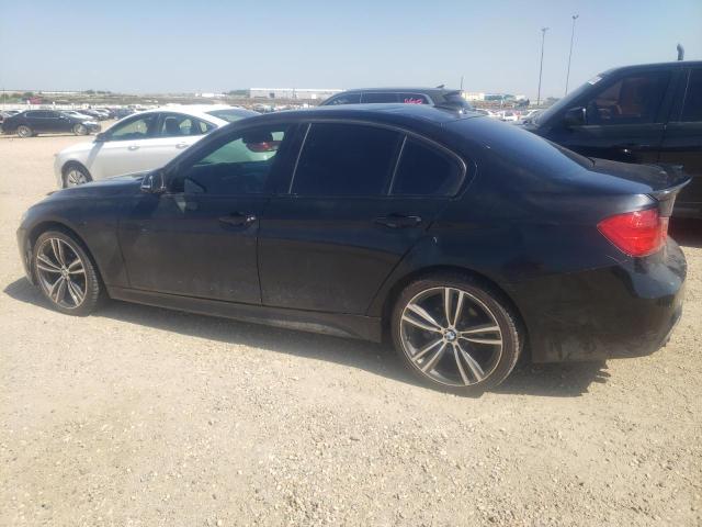Photo 2 from auction – 2014 BMW 328 XI with VIN WBA3B3G55ENR83775
