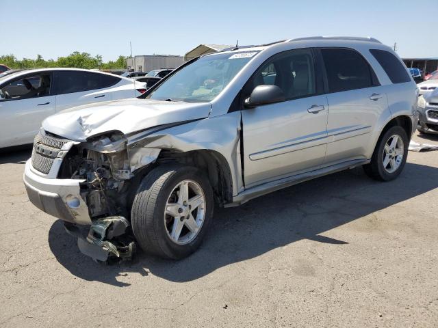 CHEVROLET EQUINOX LT 2005 with VIN 2CNDL63F656089692 - Photo from auction