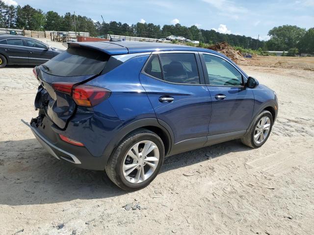 Photo 3 from auction – 2022 BUICK ENCORE GX with VIN KL4MMBS29NB024593