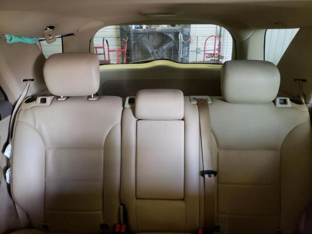 Photo 10 from auction – 2009 MERCEDES-BENZ ML 350 with VIN 4JGBB86E69A458214