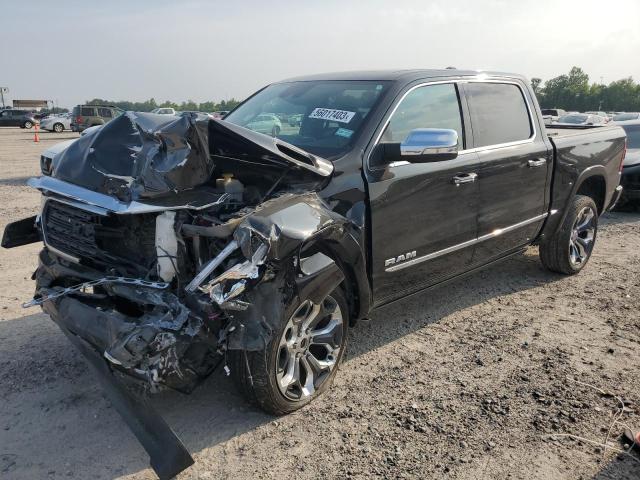 RAM 1500 LIMIT 2019 z numerem VIN 1C6RREHT4KN533622 - Zdjęcie z aukcji