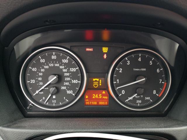 Photo 9 from auction – 2011 BMW 328 I with VIN WBAKE3C55BE444478