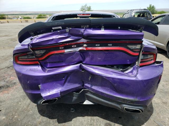 Photo 6 from auction – 2019 DODGE CHARGER SX with VIN 2C3CDXBG3KH519051