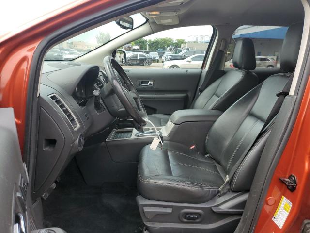 Photo 7 from auction – 2008 FORD EDGE LIMIT with VIN 2FMDK39C88BB48672