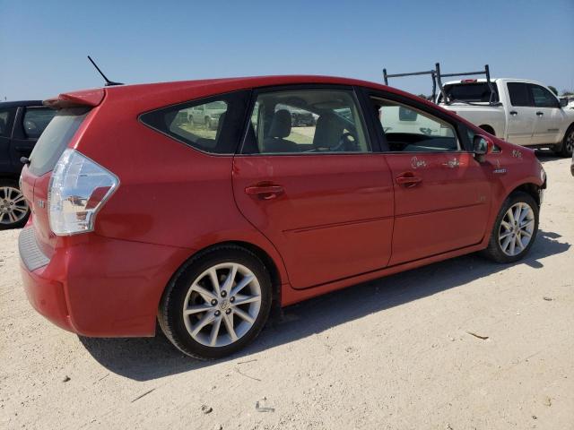 Photo 3 from auction – 2014 TOYOTA PRIUS V with VIN JTDZN3EU4EJ002292