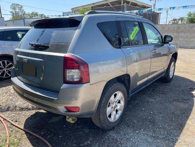 Фото 4 с аукциона – 2014 JEEP COMPASS SP с VIN 1C4NJCBA8ED546023