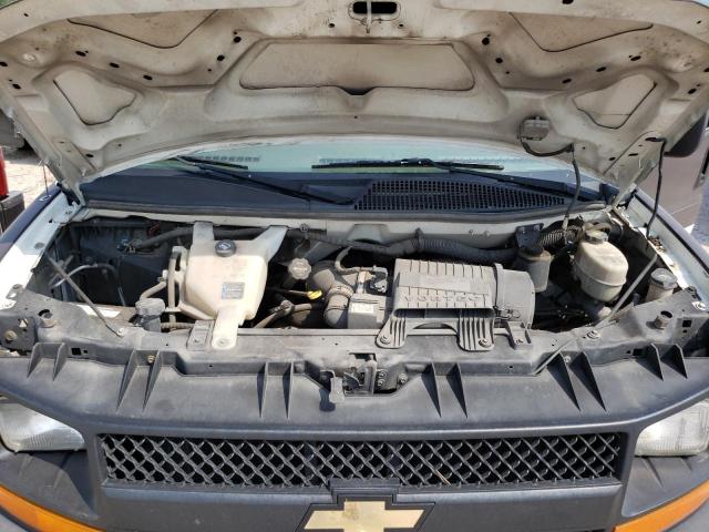 Photo 12 from auction – 2016 CHEVROLET EXPRESS G3 with VIN 1GCZGHFF2G1249630
