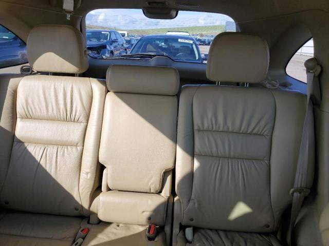 Photo 10 from auction – 2011 HONDA CR-V EXL with VIN JHLRE4H72BC024046