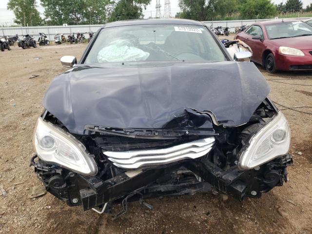 Photo 5 from auction – 2011 CHRYSLER 200 LIMITE with VIN 1C3BC2FG5BN505283