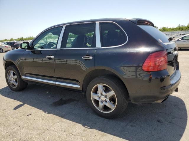 Photo 2 from auction – 2006 PORSCHE CAYENNE S with VIN WP1AB29PX6LA60206