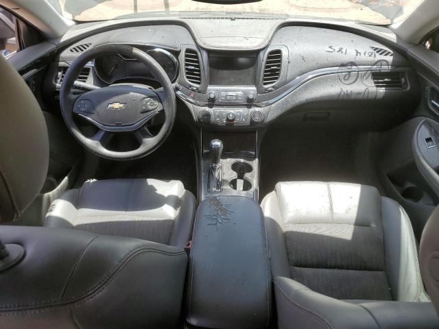 Photo 8 from auction – 2014 CHEVROLET IMPALA LT with VIN 2G1125S37E9101660