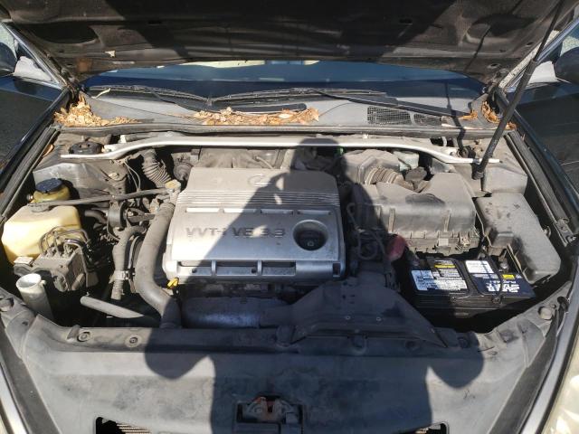 Photo 11 from auction – 2005 LEXUS ES 330 with VIN JTHBA30G455059274