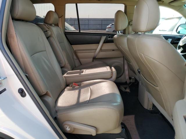 Photo 11 from auction – 2011 TOYOTA HIGHLANDER with VIN 5TDZK3EH0BS039155