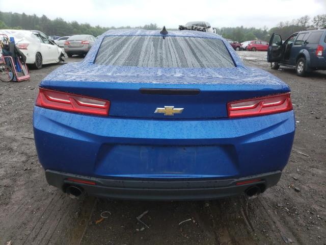 Photo 6 from auction – 2018 CHEVROLET CAMARO LT with VIN 1G1FB1RS5J0189463