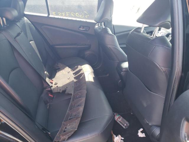 Photo 10 from auction – 2018 TOYOTA PRIUS with VIN JTDKARFUXJ3057178