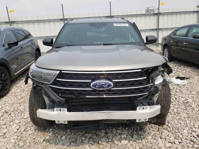 Photo 5 from auction – 2020 FORD EXPLORER X with VIN 1FMSK8DH3LGC26834