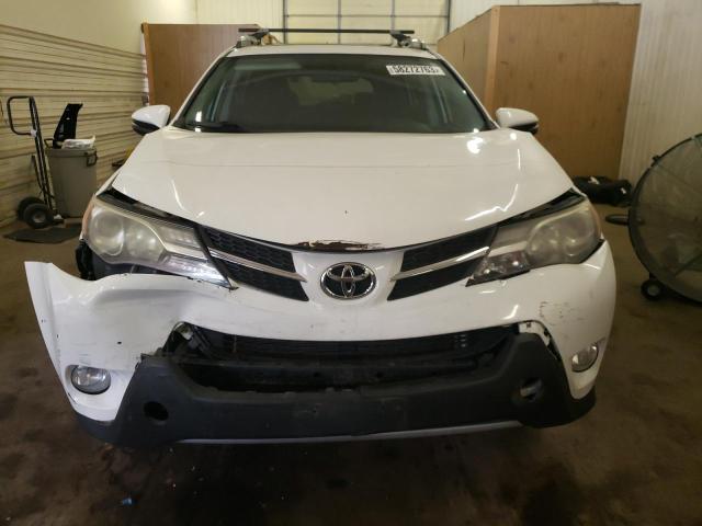 Photo 5 from auction – 2013 TOYOTA RAV4 XLE with VIN 2T3RFREVXDW047116