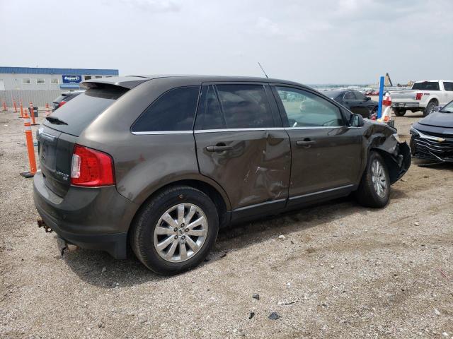 Photo 3 from auction – 2011 FORD EDGE LIMIT with VIN 2FMDK4KC6BBA92223