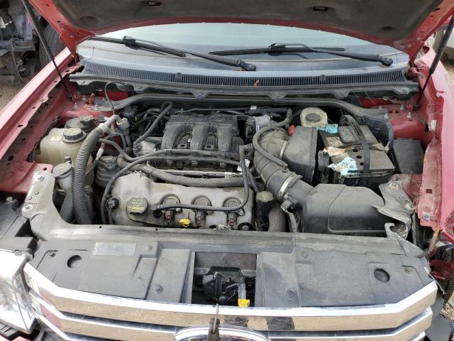 Photo 12 from auction – 2010 FORD FLEX SEL with VIN 2FMGK5CC8ABA71468