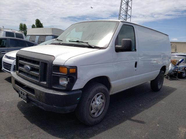 FORD ECONOLINE 2008 with VIN 1FTNE24L98DA00154 - Photo from auction