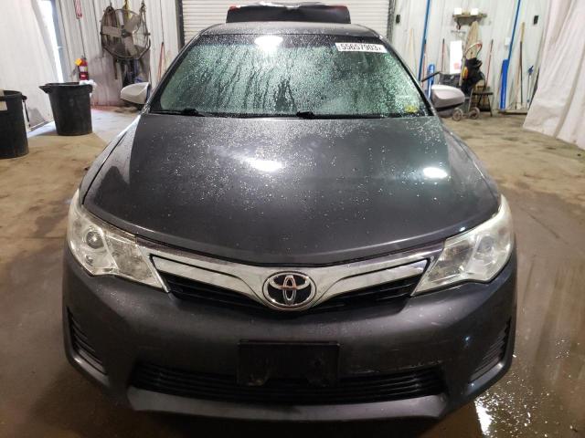 Photo 5 from auction – 2012 TOYOTA CAMRY BASE with VIN 4T1BF1FK3CU026719