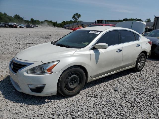 NISSAN ALTIMA 2.5 2014 with VIN 1N4AL3AP2EC288687 - Photo from auction