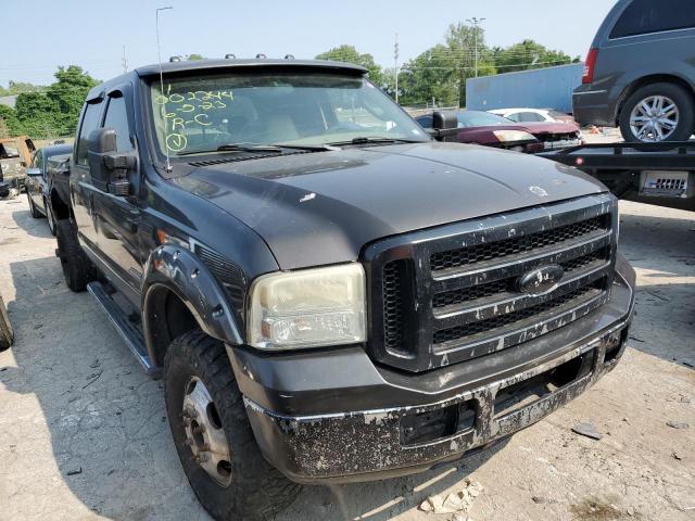 Photo 4 from auction – 2005 FORD F350 SUPER with VIN 1FTWW33P05EA43251