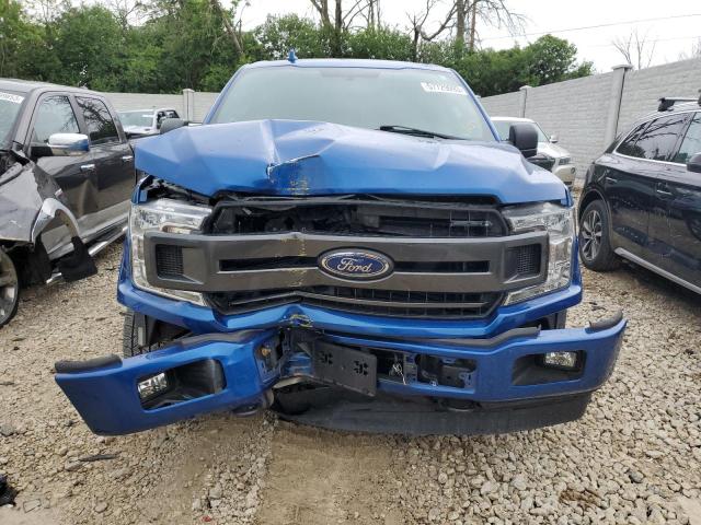 Photo 5 from auction – 2018 FORD F150 SUPER with VIN 1FTEW1EG9JKF51226