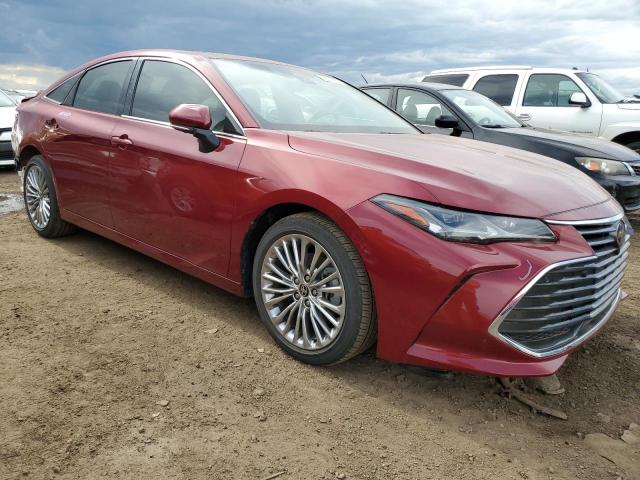 Photo 4 from auction – 2022 TOYOTA AVALON LIM with VIN 4T1DZ1FB3NU080489