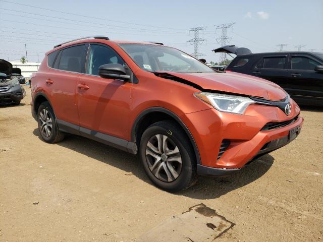 Photo 4 from auction – 2016 TOYOTA RAV4 LE with VIN JTMBFREV5GJ080688