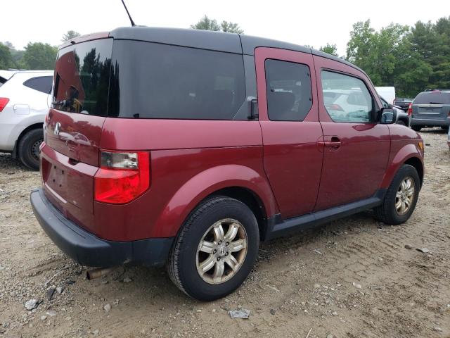 Photo 3 from auction – 2006 HONDA ELEMENT EX with VIN 5J6YH28786L018398