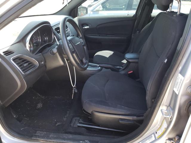 Photo 7 from auction – 2013 CHRYSLER 200 LX with VIN 1C3CCBAB3DN647649