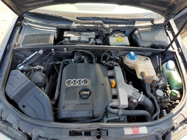 Photo 11 from auction – 2004 AUDI A6 with VIN WAULC68E64A125167