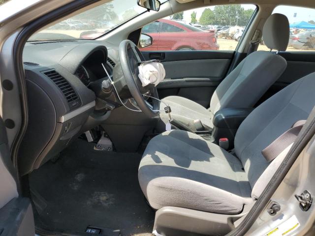Photo 7 from auction – 2012 NISSAN SENTRA 2.0 with VIN 3N1AB6APXCL760590