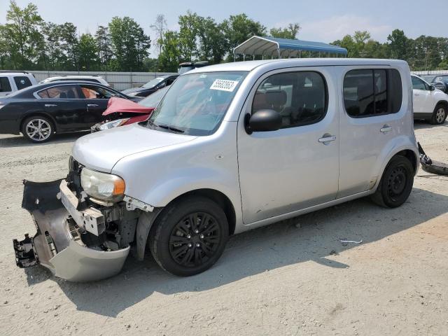 NISSAN CUBE S 2013 with VIN JN8AZ2KR9DT302817 - Photo from auction