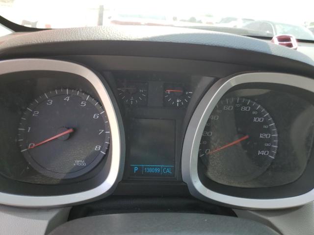 Photo 9 from auction – 2010 CHEVROLET EQUINOX LT with VIN 2CNALDEW4A6350476