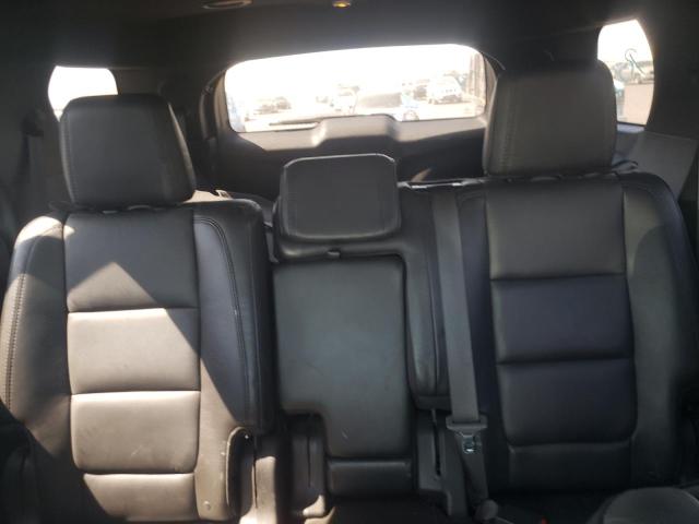 Photo 10 from auction – 2014 FORD EXPLORER L with VIN 1FM5K7F86EGC01773