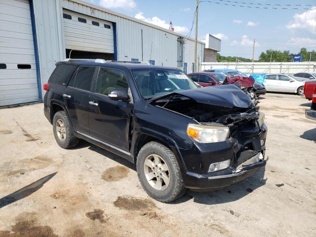 Photo 4 from auction – 2013 TOYOTA 4RUNNER SR with VIN JTEZU5JR6D5048712
