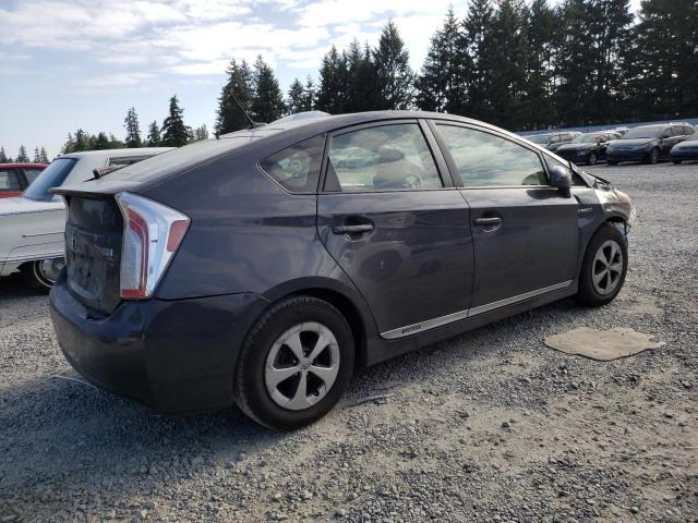 Photo 3 from auction – 2013 TOYOTA PRIUS with VIN JTDKN3DU8D1633581
