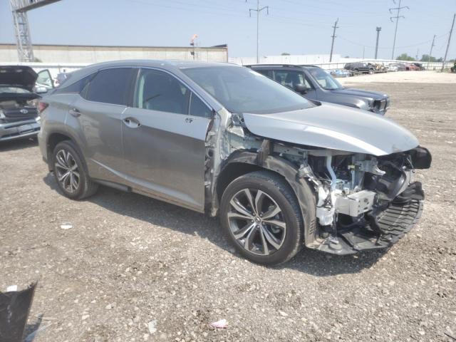 Photo 4 from auction – 2020 LEXUS RX 350 with VIN 2T2HZMDAXLC239256