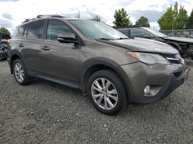 Photo 4 from auction – 2015 TOYOTA RAV4 LIMIT with VIN 2T3DFREV4FW296394