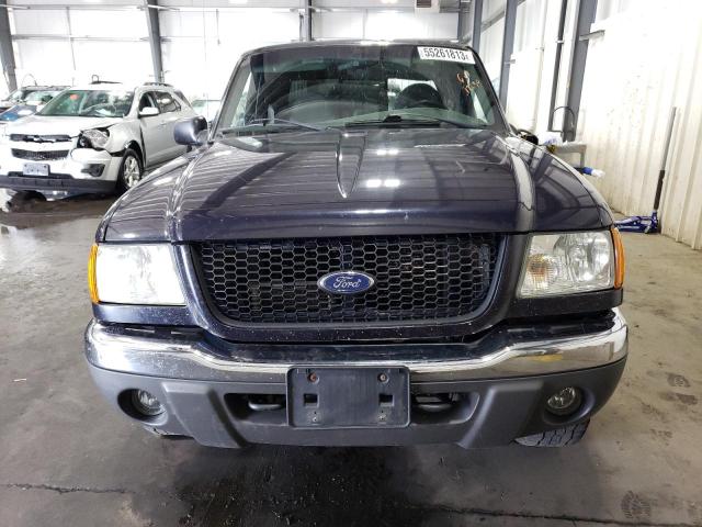 Photo 5 from auction – 2002 FORD RANGER SUP with VIN 1FTZR45E82PB17537