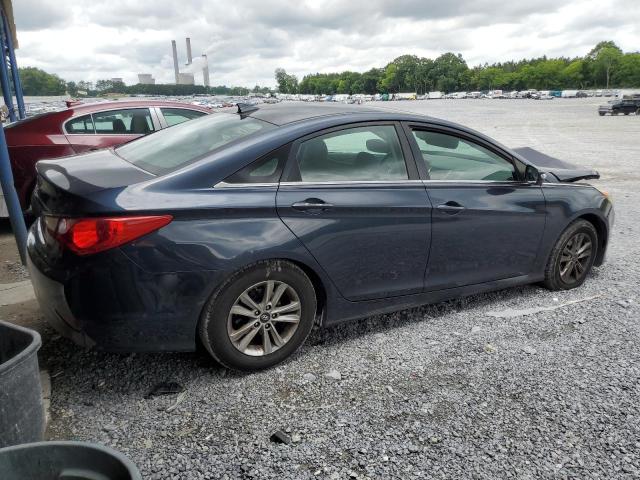 Photo 3 from auction – 2014 HYUNDAI SONATA GLS with VIN 5NPEB4AC6EH898923