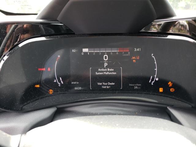 Photo 9 from auction – 2022 LEXUS NX 350 with VIN 2T2KGCEZ1NC004953