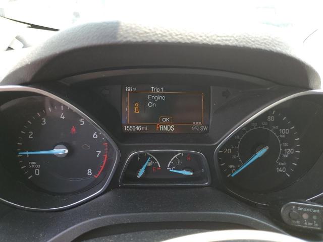 Photo 9 from auction – 2017 FORD ESCAPE SE with VIN 1FMCU9GD2HUA68704