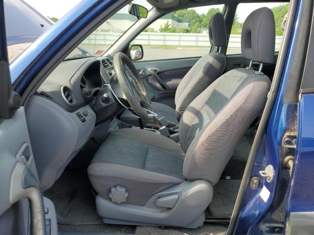 Photo 7 from auction – 2001 TOYOTA RAV4 with VIN JTEGH20V210016213