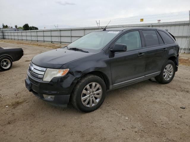 FORD EDGE SEL 2010 with VIN 2FMDK3JC8ABB44087 - Photo from auction